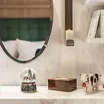 酒店 Schweizerhof - A Small Luxury 采尔马特