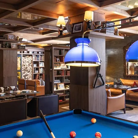 Schweizerhof - A Small Luxury 4* צרמט