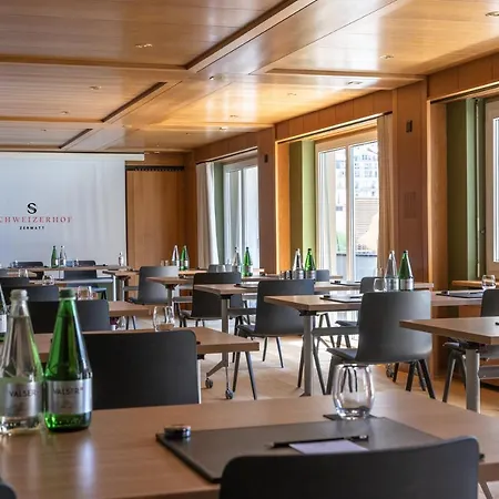 Schweizerhof - A Small Luxury צרמט