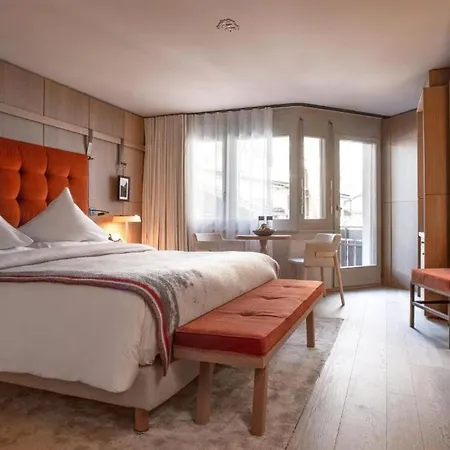 Hotel Schweizerhof - A Small Luxury 4*