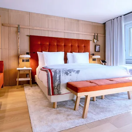Hotel Schweizerhof - A Small Luxury 4*