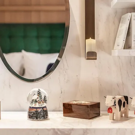 Schweizerhof - A Small Luxury Hotel 4*
