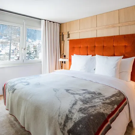 Schweizerhof - A Small Luxury 4*