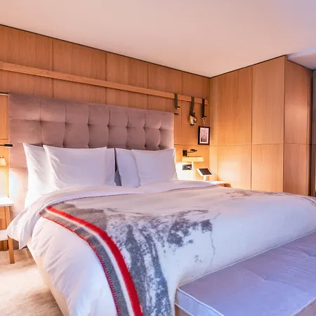 Schweizerhof - A Small Luxury 4* צרמט