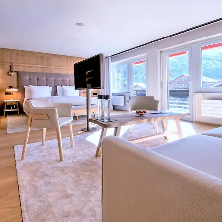 Schweizerhof - A Small Luxury Hotel