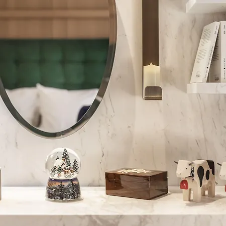 فندق Schweizerhof - A Small Luxury زيرمات