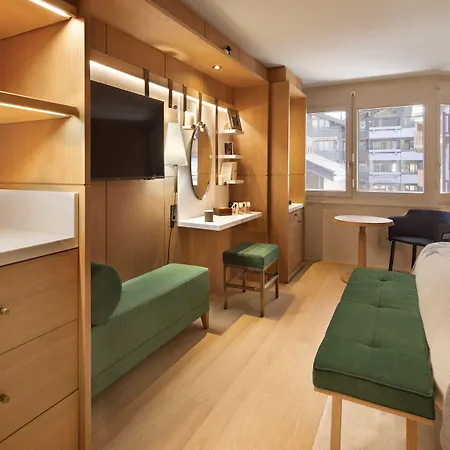 Hotel Schweizerhof - A Small Luxury