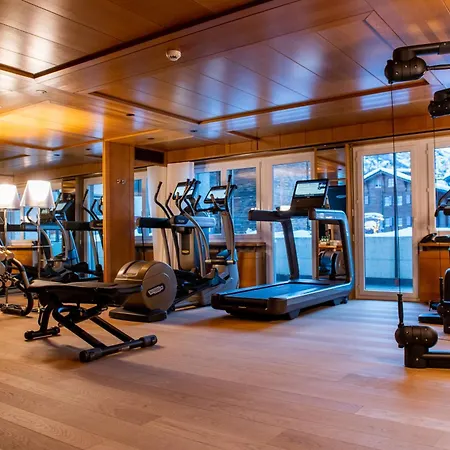 Schweizerhof - A Small Luxury Hotel