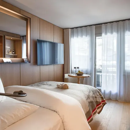 Schweizerhof - A Small Luxury Hotel Zermatt