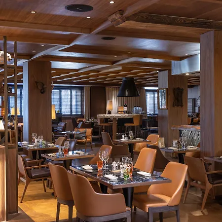 Schweizerhof - A Small Luxury Hotel 4*