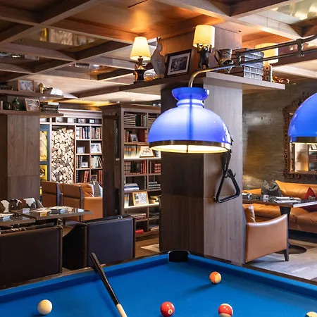 Schweizerhof - A Small Luxury Szálloda