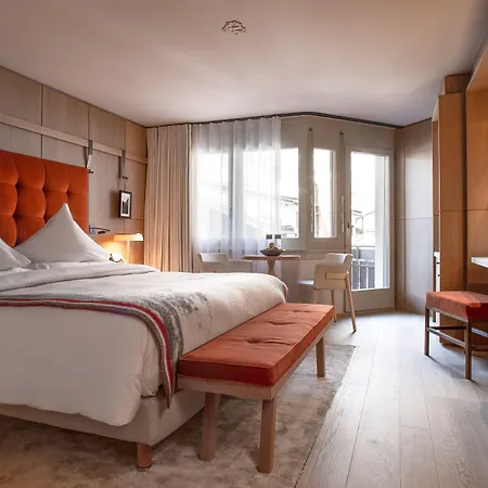 Hotel Schweizerhof - A Small Luxury Zermatt