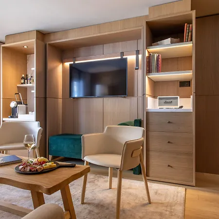 Schweizerhof - A Small Luxury Hotel 4*