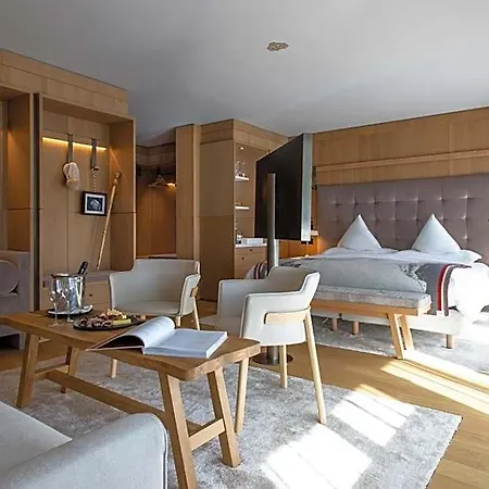 Schweizerhof - A Small Luxury Zermatt