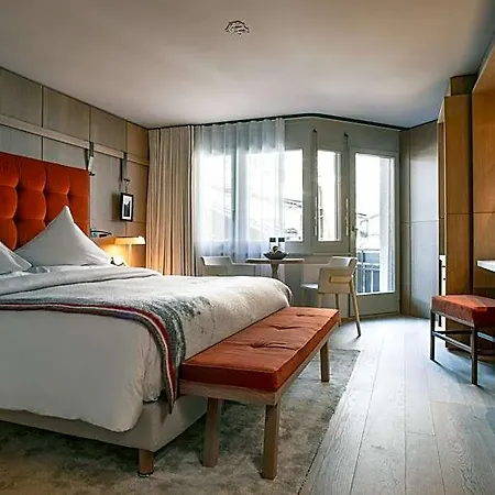 Schweizerhof - A Small Luxury Hotel Zermatt
