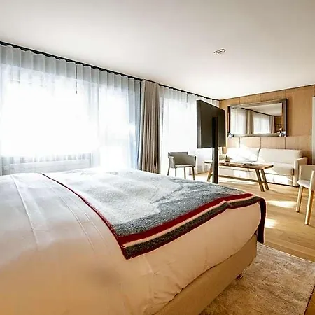 Hotel Schweizerhof - A Small Luxury