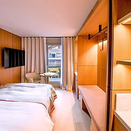 Schweizerhof - A Small Luxury