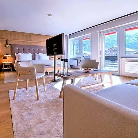 Schweizerhof - A Small Luxury Hotel Zermatt