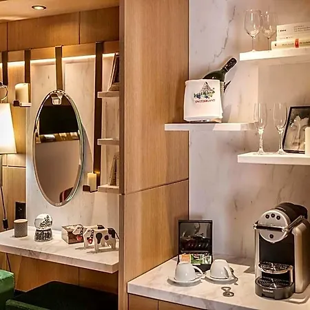 Schweizerhof - A Small Luxury Hotel 4*