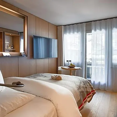 Schweizerhof - A Small Luxury Hotel Zermatt