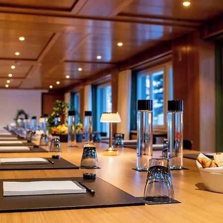 Schweizerhof - A Small Luxury 4*