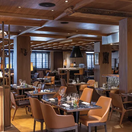 Schweizerhof - A Small Luxury Hotel