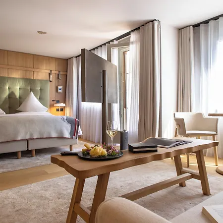 Schweizerhof - A Small Luxury 4*