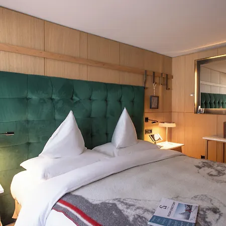 Schweizerhof - A Small Luxury Zermatt