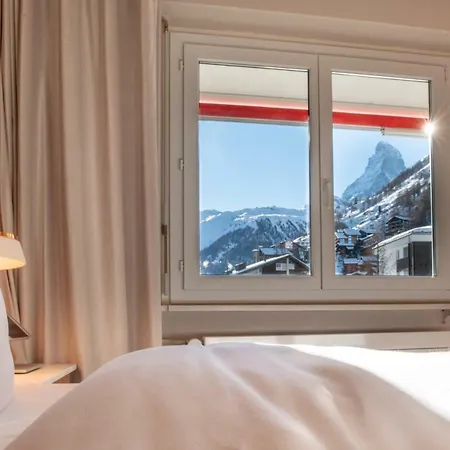 Schweizerhof - A Small Luxury Hotel Zermatt