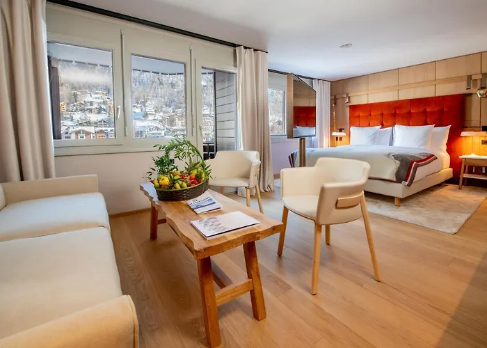 Hotel Schweizerhof - A Small Luxury