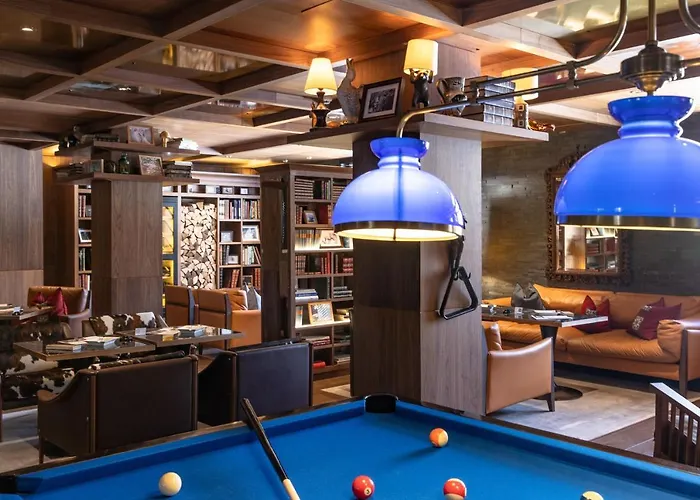 Schweizerhof - A Small Luxury 4* Zermatt