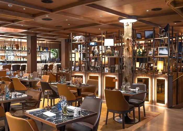 Hotel Schweizerhof - A Small Luxury 4*