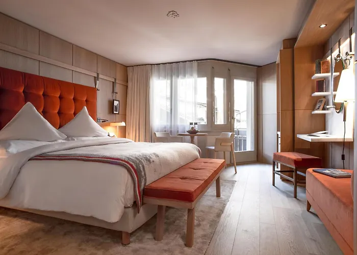 Schweizerhof - A Small Luxury