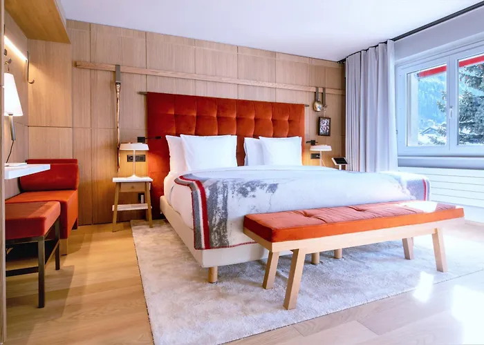 Hotel Schweizerhof - A Small Luxury 4*