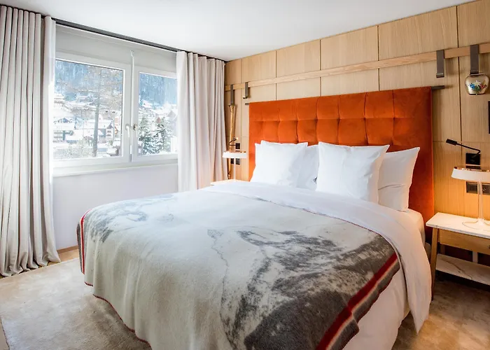 Schweizerhof - A Small Luxury 4*