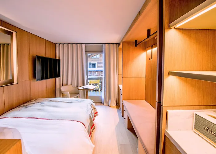 Hotel Schweizerhof - A Small Luxury