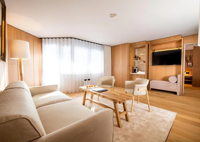 Schweizerhof - A Small Luxury Hotel