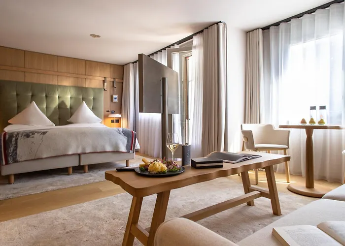 Schweizerhof - A Small Luxury 4* 采尔马特