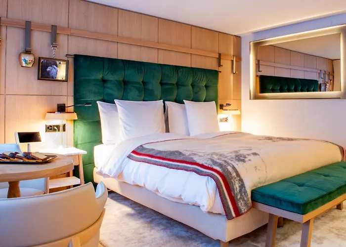 Schweizerhof - A Small Luxury 4* Zermatt