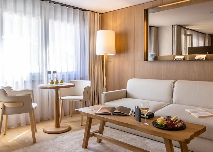 Schweizerhof - A Small Luxury Zermatt