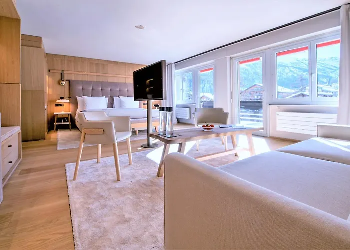 Schweizerhof - A Small Luxury Hotel