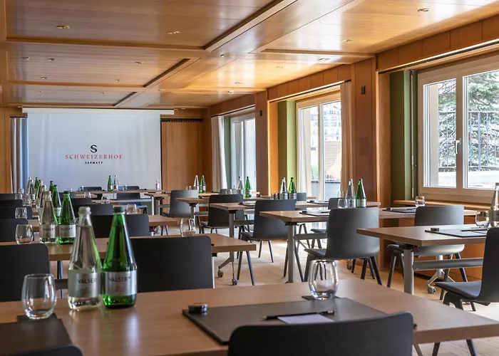 Schweizerhof - A Small Luxury Hotel 4*