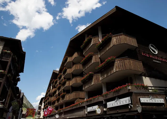 Schweizerhof - A Small Luxury 4* Zermatt