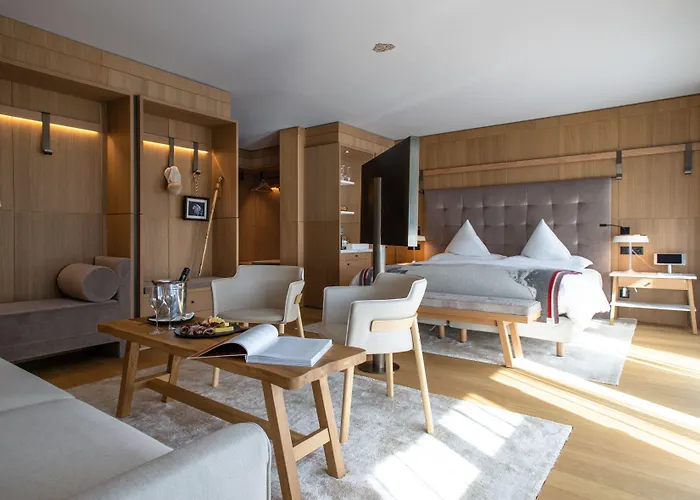 Hotel Schweizerhof - A Small Luxury 4*