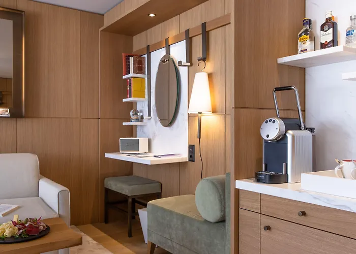 酒店 Schweizerhof - A Small Luxury