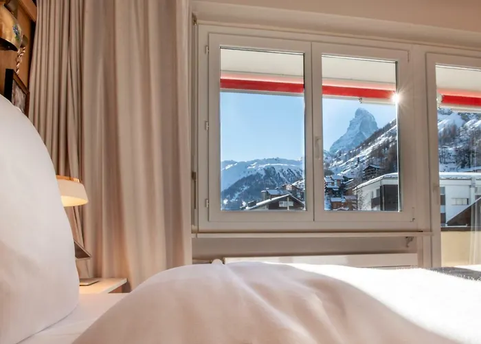 Schweizerhof - A Small Luxury Hotel Zermatt