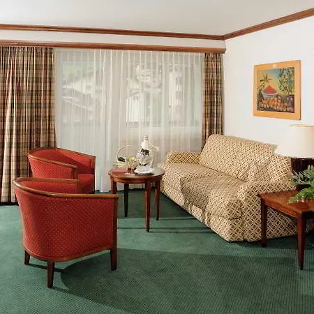 Schweizerhof - A Small Luxury