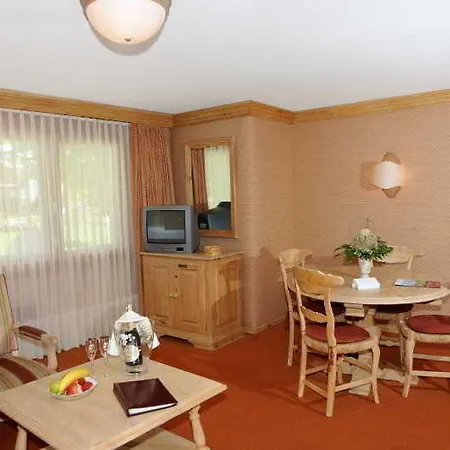 Schweizerhof - A Small Luxury Hotel 4*