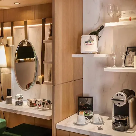 Schweizerhof - A Small Luxury Hotel