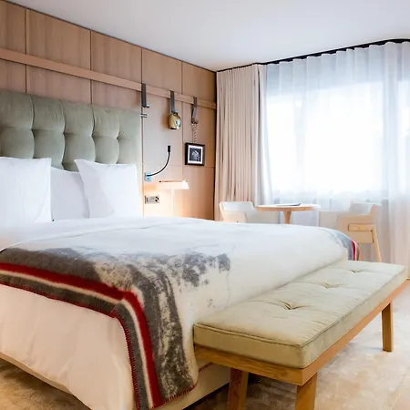 Schweizerhof - A Small Luxury Hotel